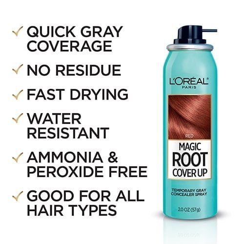 Magic Root Red