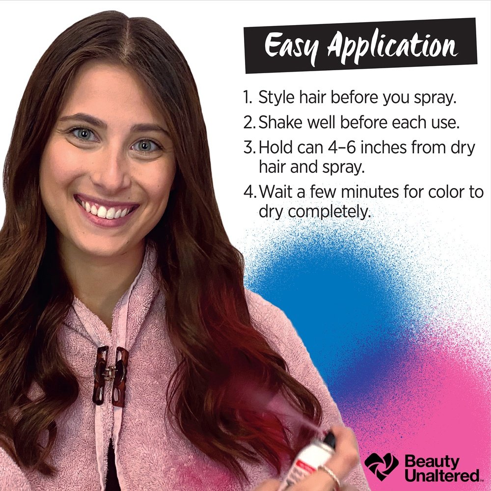 Colorista Temporary 1Day Hair Color Spray L'Oréal Paris