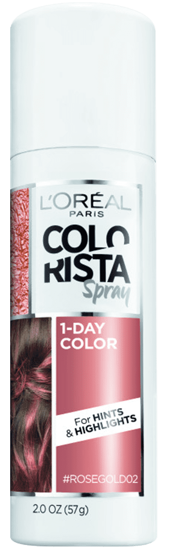 Colorista Temporary 1-Day Hair Color Spray - L'Oréal Paris