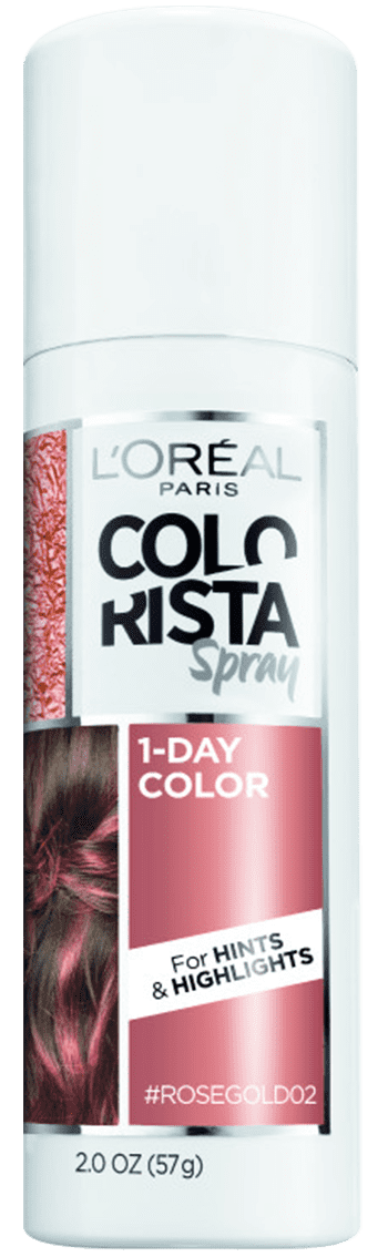 Loreal outlet colorista spray