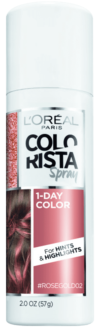 Semi Permanent Hair Color & Temporary Hair Dye - L'Oréal Paris