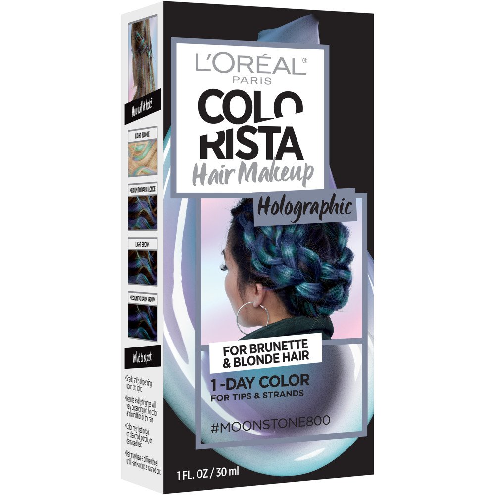 Colorista 1Day Temporary Hair Color Makeup by L'Oréal Paris