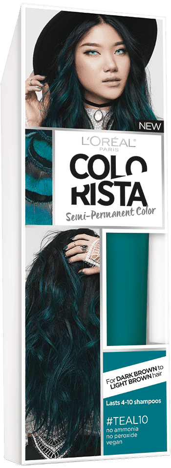 Colorista Semi Permanent Hair Color for Light Blonde Hair - L'Oréal Paris