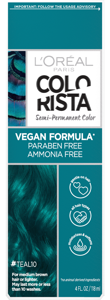 Semi Permanent Hair Color Temporary Hair Dye L Or al Paris
