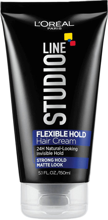 Studio Line Flexible Strong Hold Cream