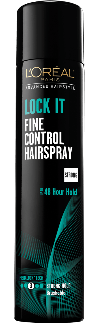 Advanced Hairstyle It Fine Control Hairspray – L'Oreal Paris