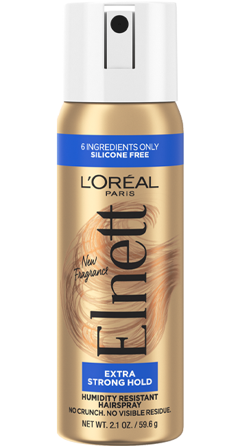 L'Oréal Paris Elnett Satin Hairspray, Extra Strong Hold, Travel Size (Pack  Of 3) Hair Spray - Price in India, Buy L'Oréal Paris Elnett Satin Hairspray,  Extra Strong Hold, Travel Size (Pack Of 3) Hair Spray Online In India,  Reviews, Ratings & Features