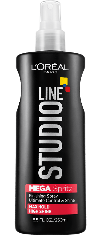 Studio Line Mega Spritz - Hair Styling Hairspray - L'Oreal Paris