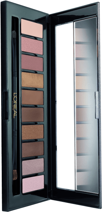 Loreal eye sales shadow palette