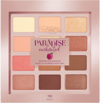 Loreal eye shadow palette discount