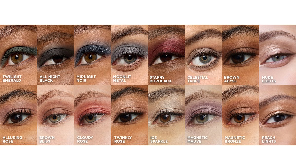 Loreal Cosmetics Shadow Sticks Carousel Hero All Shades Desktop New