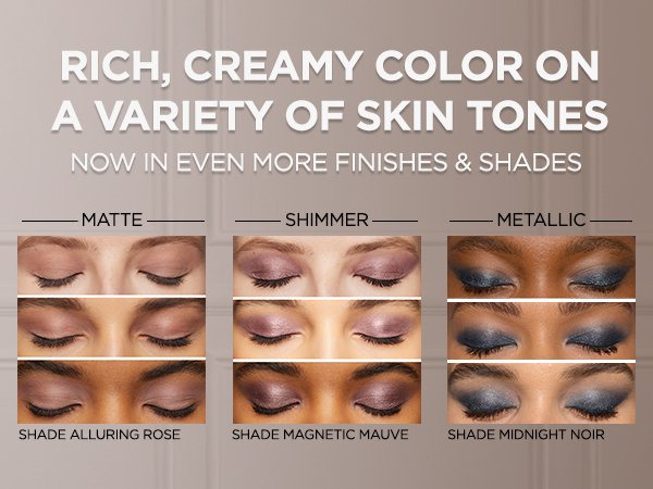 LOP Shadow Sticks BTF Variety Of Skin Tones Mobile