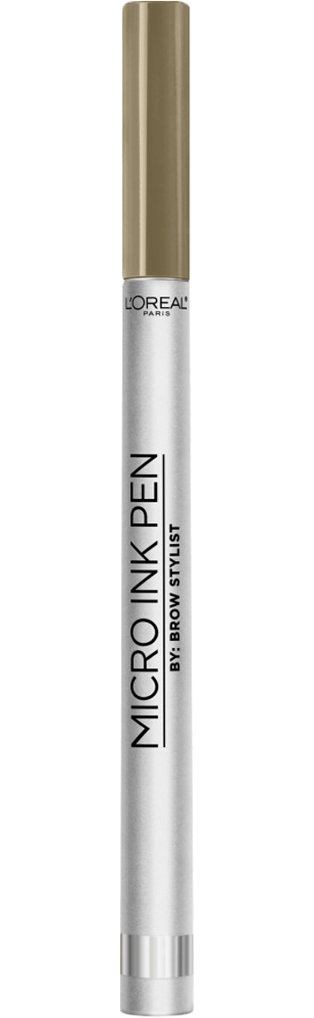 Loreal micro ink pen top