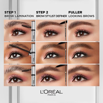 Eyebrow Makeup Up to 24HR Brow Lamination | L'Oréal Paris