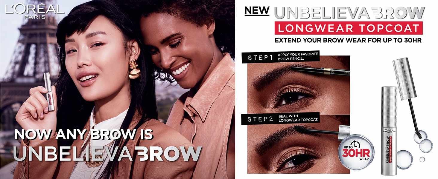 Unbelieva Brow How to Use with Models