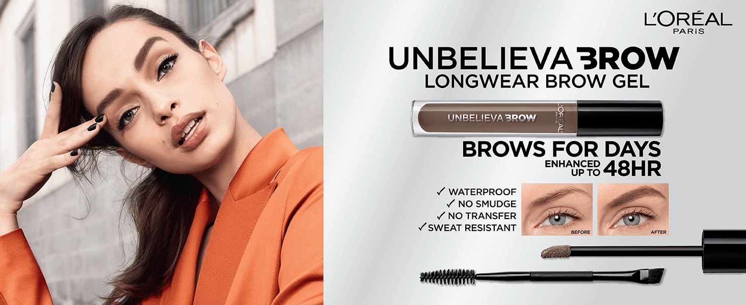 Unbelieva brow loreal boots 2025