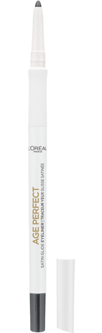 Age Perfect Satin Glide Eyeliner With Mineral Pigments opened