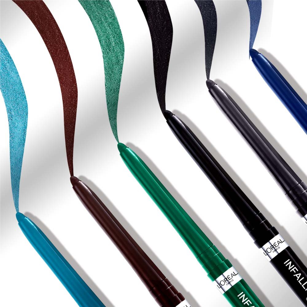 Infallible Grip Mechanical Pencil Eyeliner L'Oréal Paris