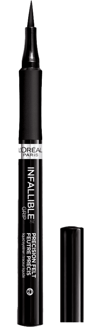 Infallible Grip 30H Precision Felt Liner L'Oréal Paris
