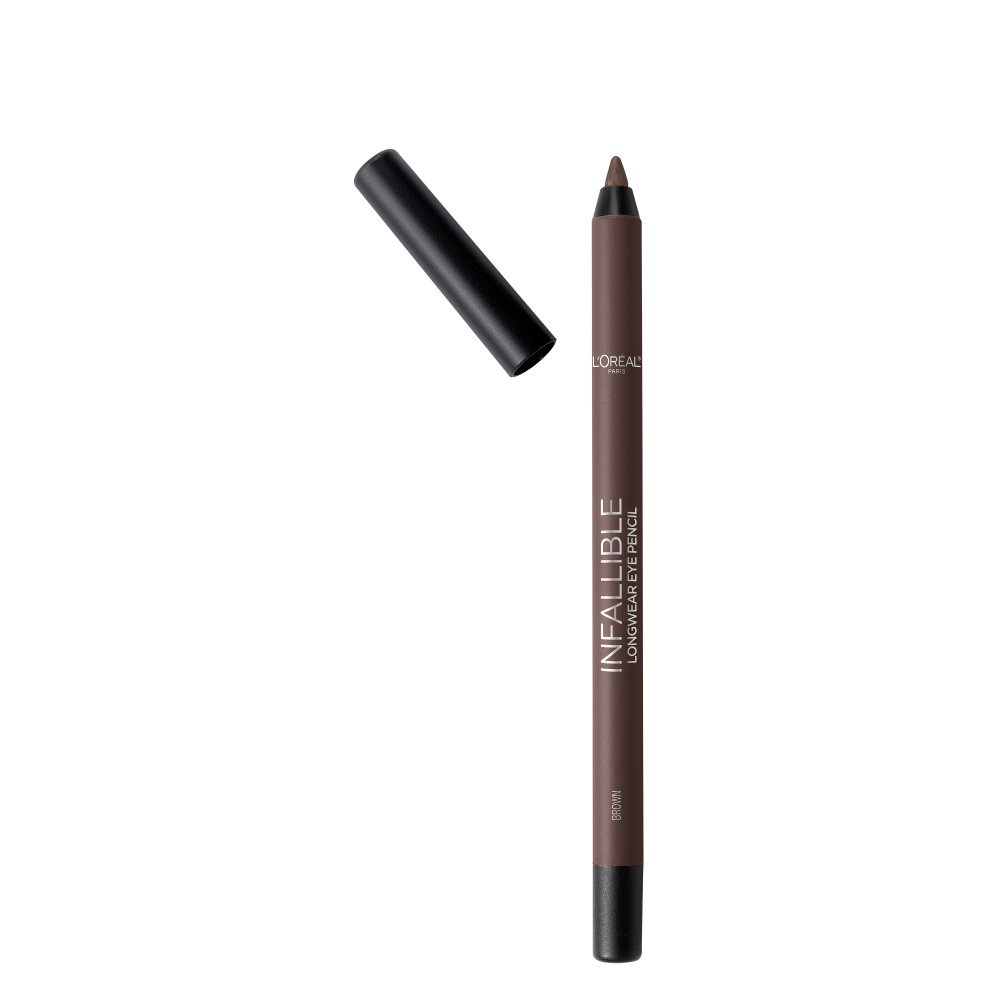 Infallible Pro Last Waterproof Eyeliner Pencil Loréal Paris