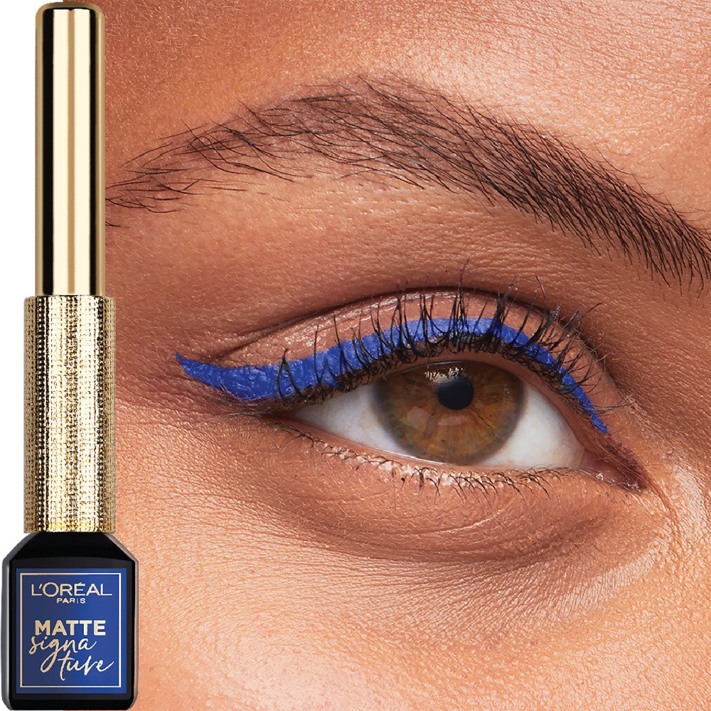 Matte Signature Waterproof Liquid Dip Eyeliner L’Oréal Paris
