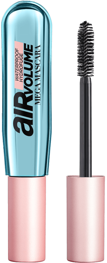 Air Volume Mega Waterproof Mascara - L'Oréal Paris