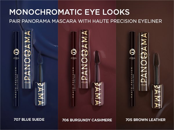 LOP Cos Panorama Chromatic Mascara NavCarM 4 4A