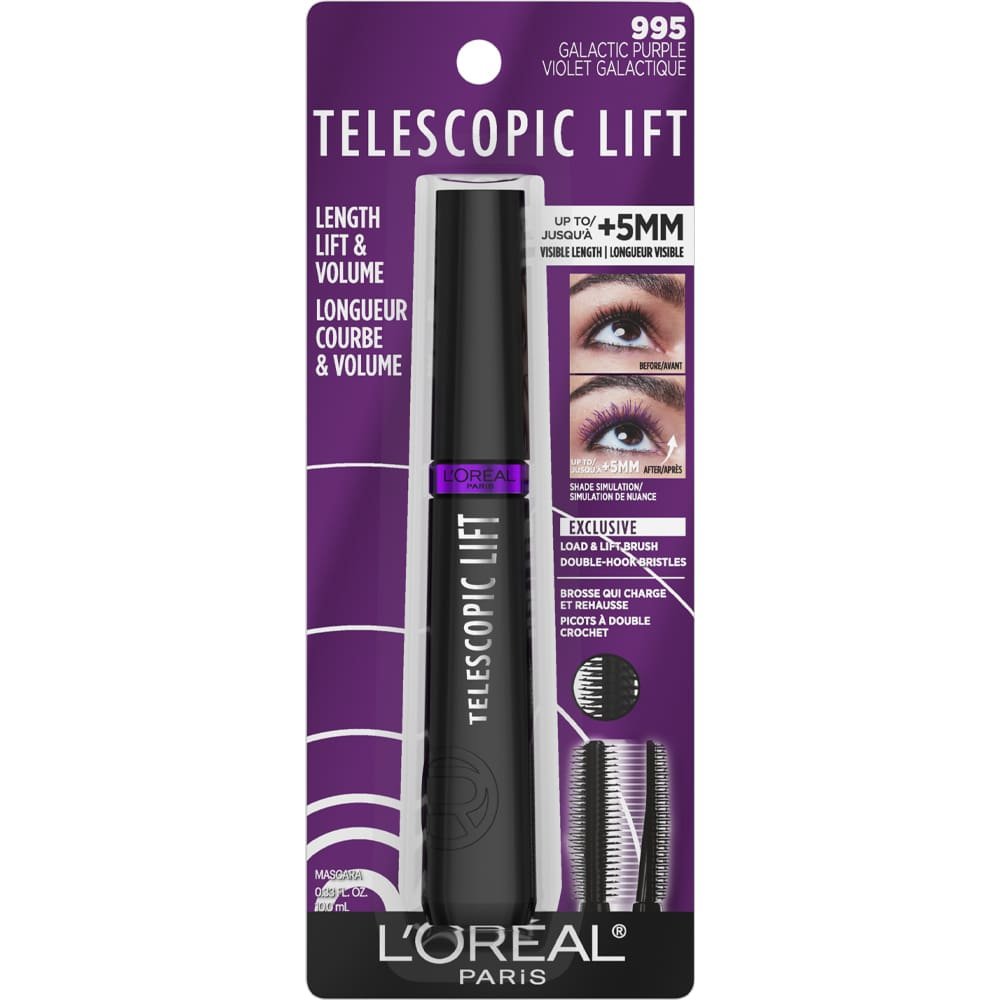 995 Galactic Purple T2