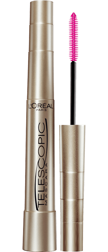 Telescopic Intense Lash Length Original Mascara - L'Oréal Paris