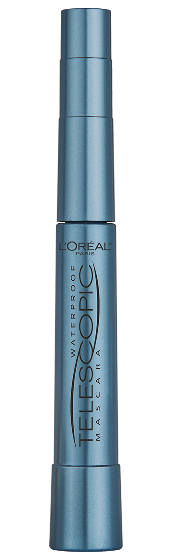 Telescopic Original Waterproof Lengthening Mascara - L'Oréal Paris