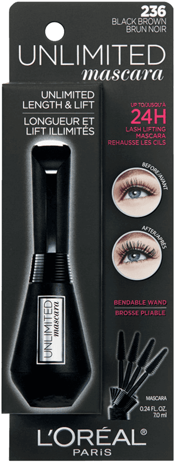 Loreal shop unlimited mascara