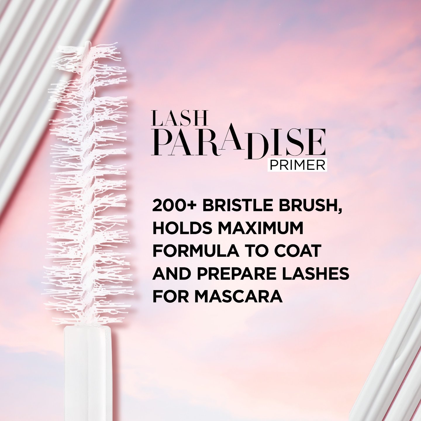Voluminous Lash Paradise™ Pink Tinted Primer by L'Oréal Paris