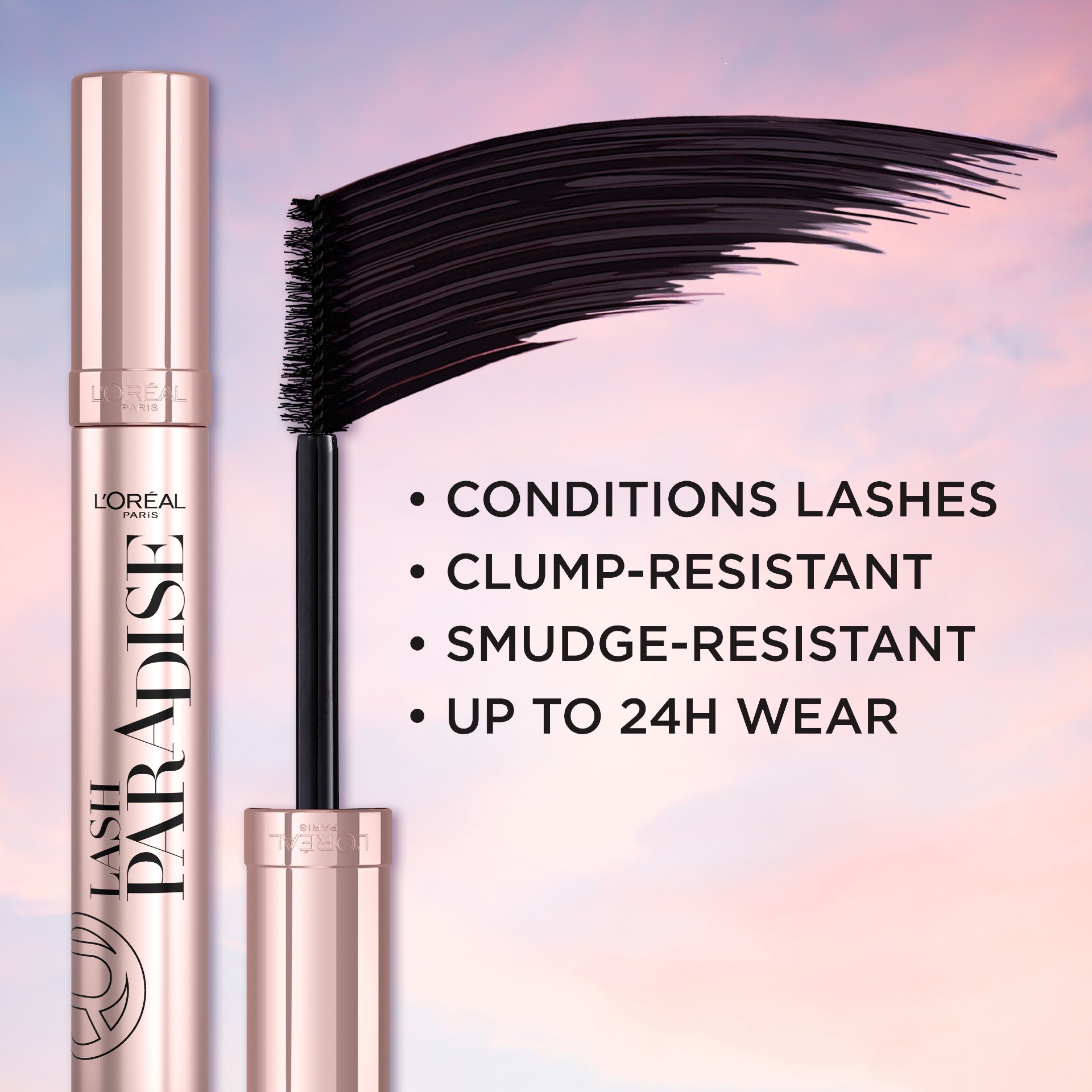 Voluminous Lash Paradise Washable Mascara L'Oréal Paris