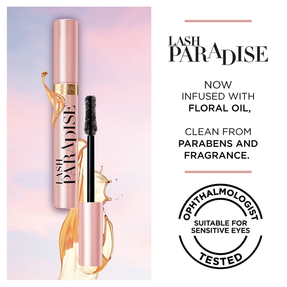 Voluminous Lash Paradise™ Lengthening Waterproof Mascara L'Oréal