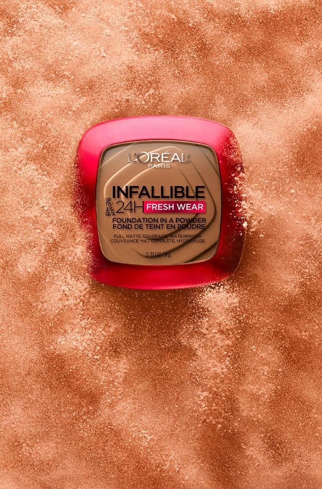Infaillible Foundation M
