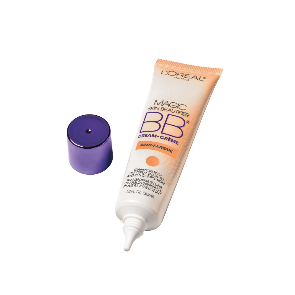 Magic AntiFatigue BB Cream For All Skin Types L'Oréal Paris