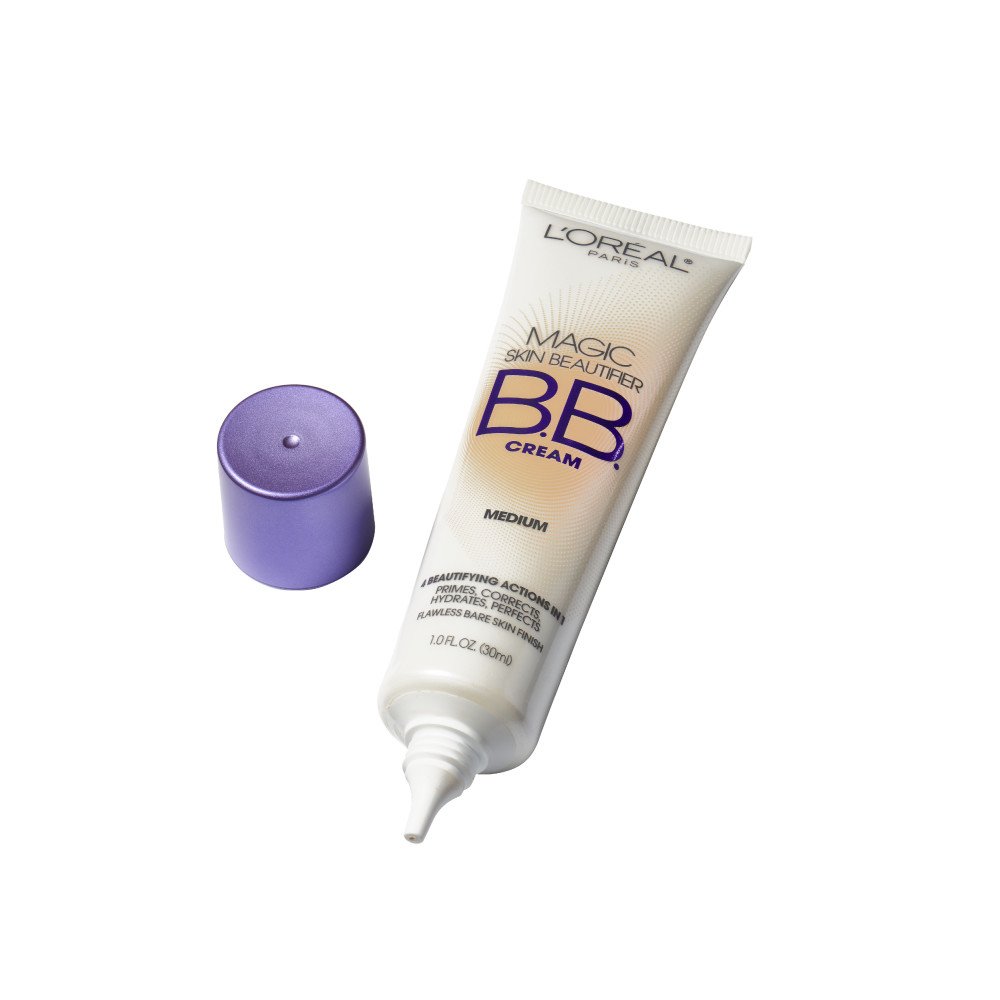 bb cream magic skin