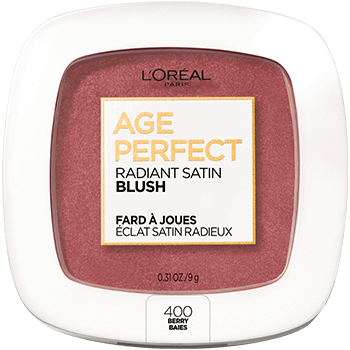 Age Perfect Radiant Satin Blush With Camellia Oil - L'Oréal Paris