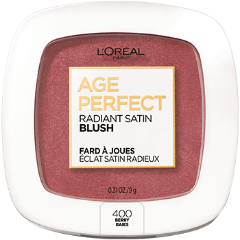 Age Perfect Radiant Satin Blush With Camellia Oil - L'Oréal Paris