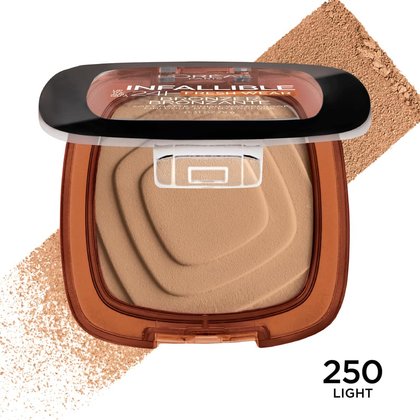INFALLIBLE BRONZER ATF 1 25 17