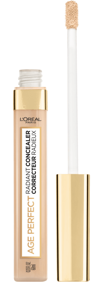 Face Makeup Radiant Concealer with Hydrating Serum - L'Oréal Paris