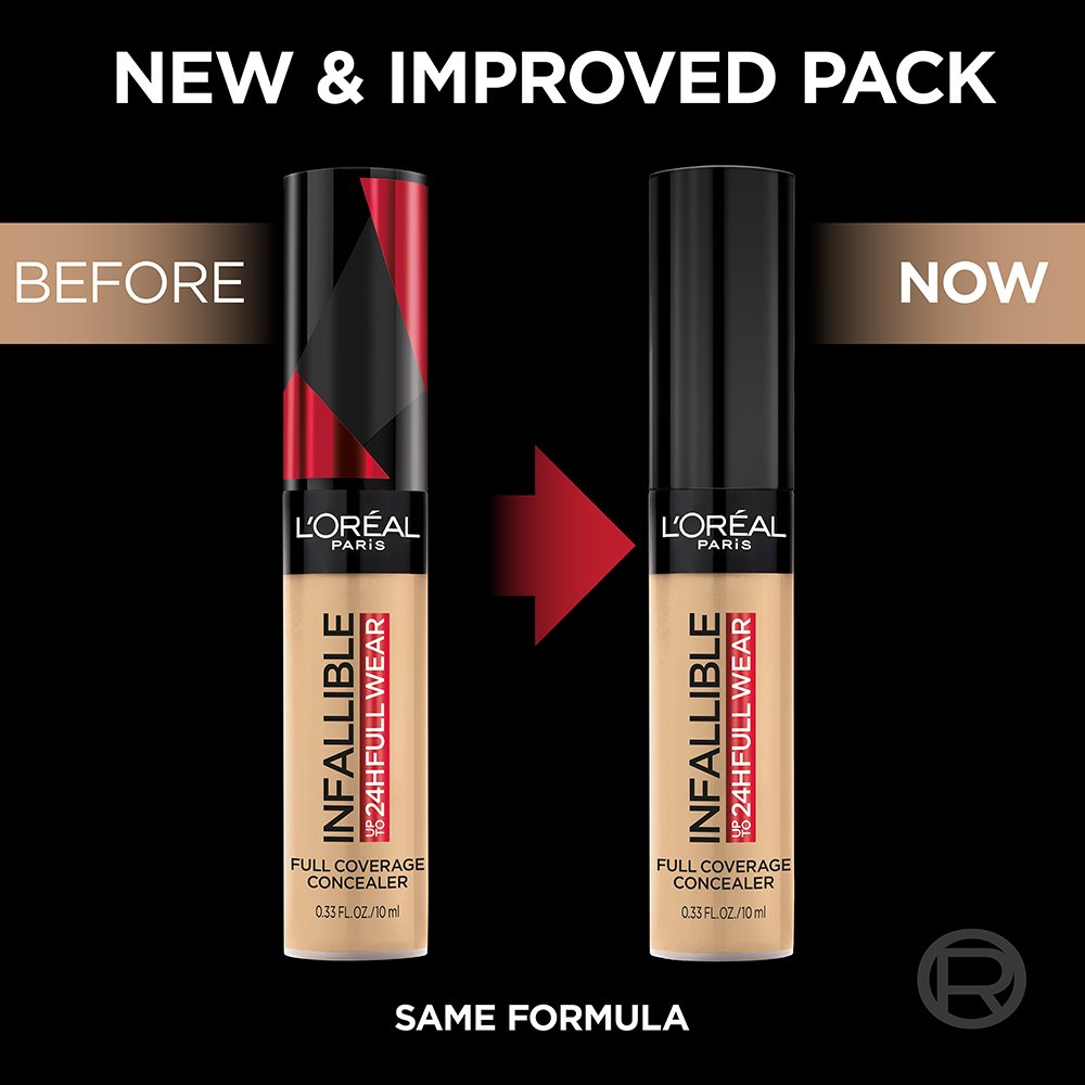 L'Oréal Infallible Full Wear Waterproof Concealer L'Oréal Paris