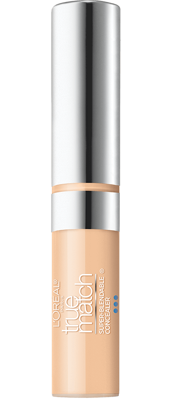 Torrent En del stave True Match Makeup Concealer Matches Your Skin Tone - L'Oréal Paris