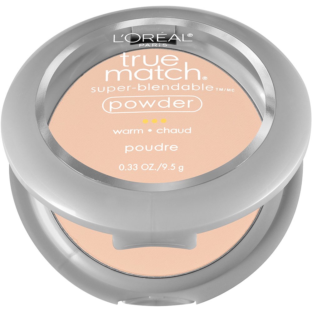 True Match Face Powder Foundation & Face Makeup L'Oréal Paris