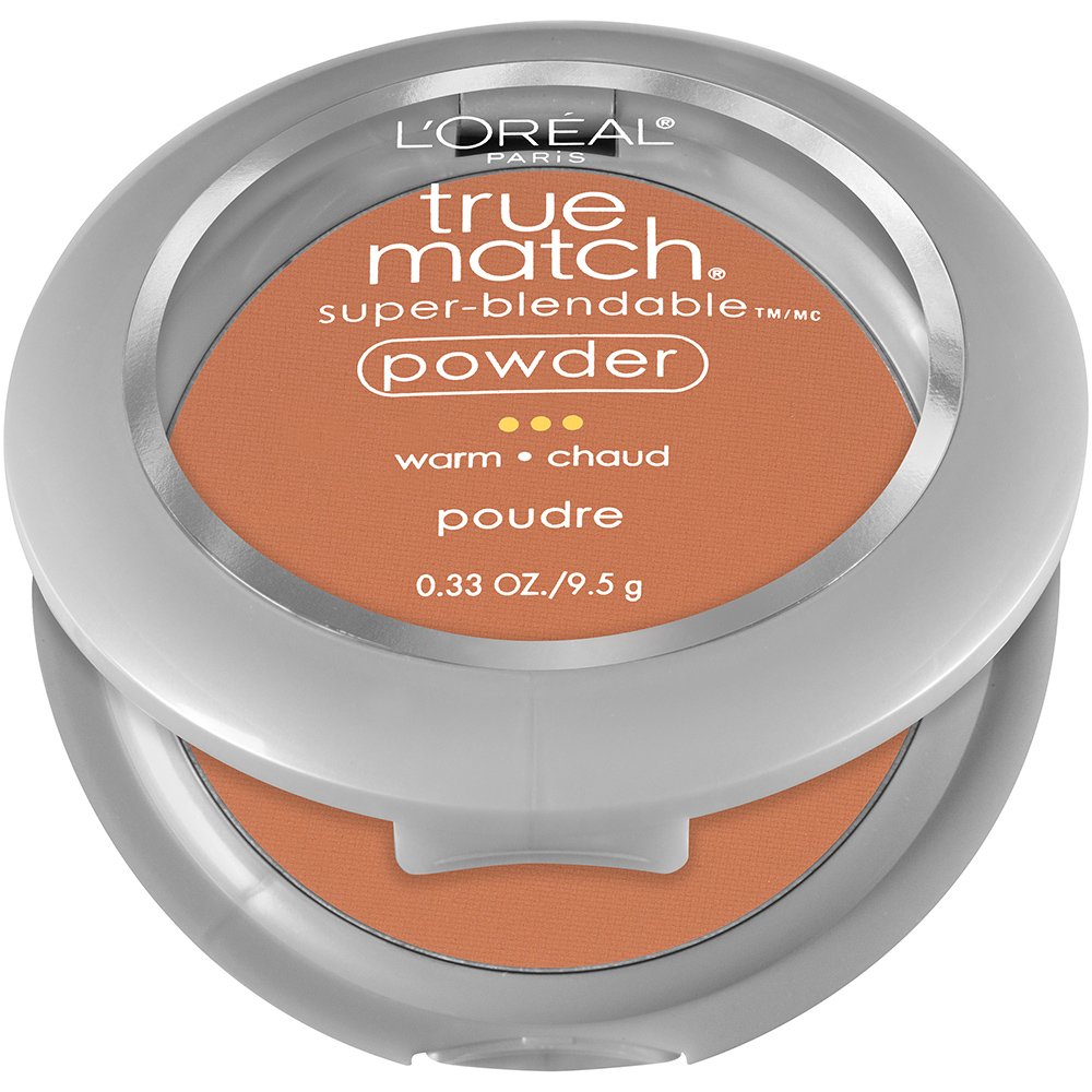 True Match Face Powder Foundation & Face Makeup L'Oréal Paris
