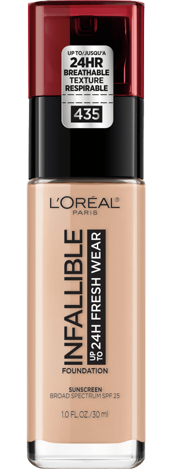 Infallible makeup shop