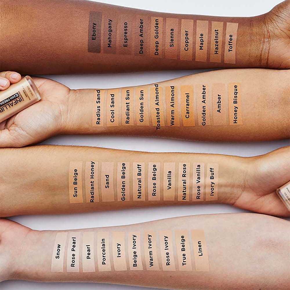 L’Oréal Paris Infallible Fresh Wear 24HR Foundation