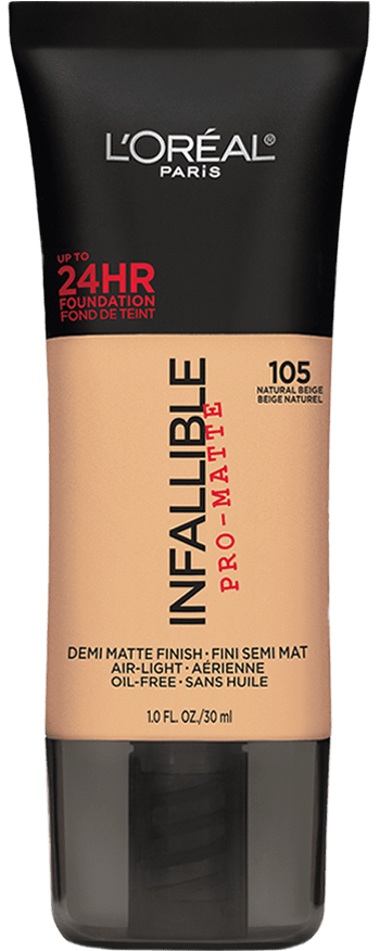 L'Oréal Paris Infallible Pro-Matte 24 Hour Foundation