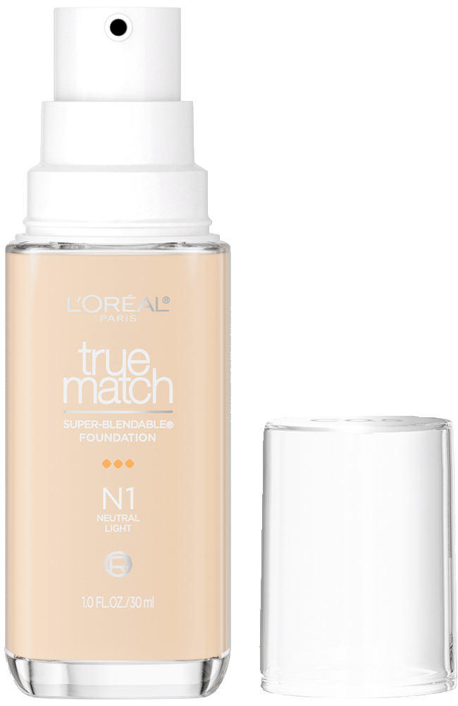 True Match Super-Blendable Foundation - L'Oréal Paris