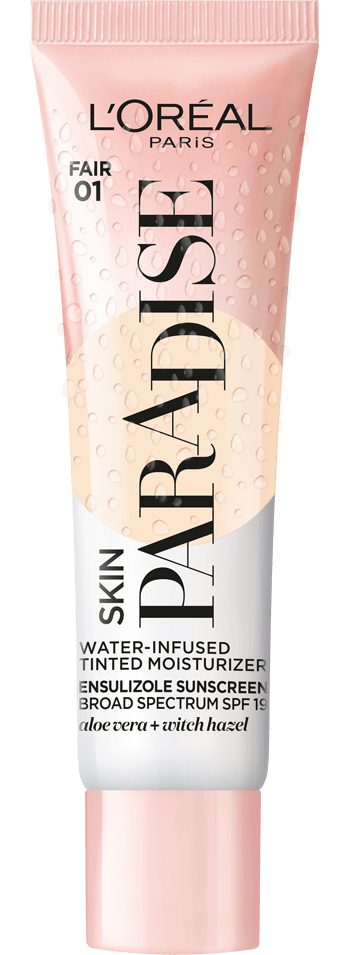 L’Oreal Skin Paradise Water Infused Tinted Moisturizer